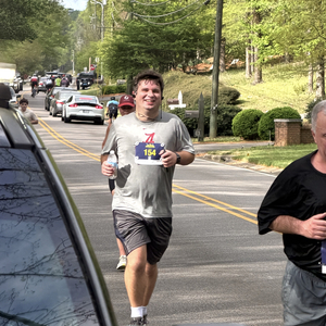 Fundraising Page: Robert Ezell